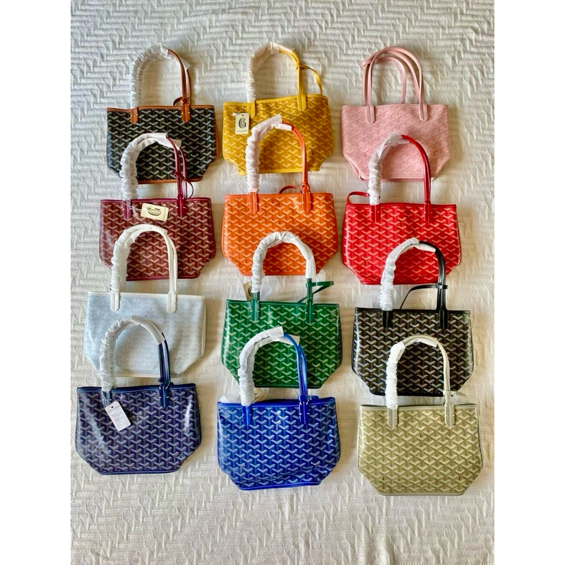 MINI GY หนังวัวCanvas