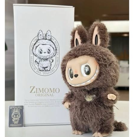 **พร้อมส่งในไทย** Zimomo
