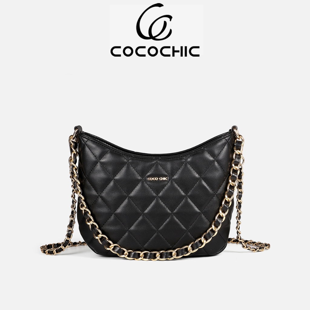 【COCOCHIC】 กระเป๋าสะพายแฟชั่น นุ่มสบายสําหรับผู้หญิง เข้ากับทุกลุค