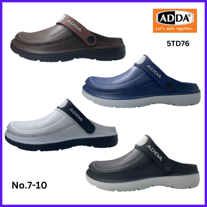 ADDA รองเท้าโลฟเฟอร์ รุ่น 5TD76-M1
