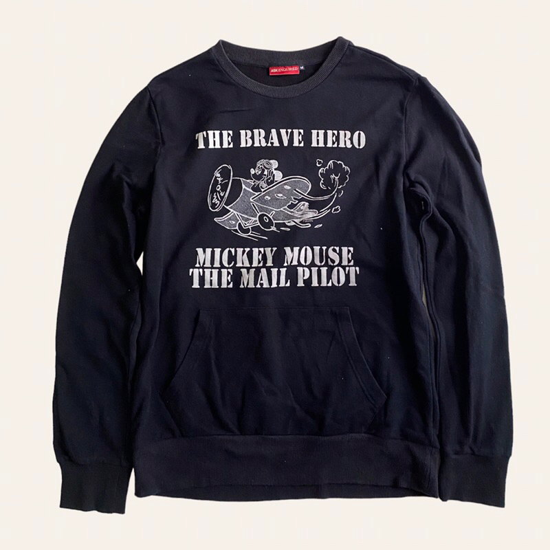 ASK ENQUIRED Mickey mouse แท้