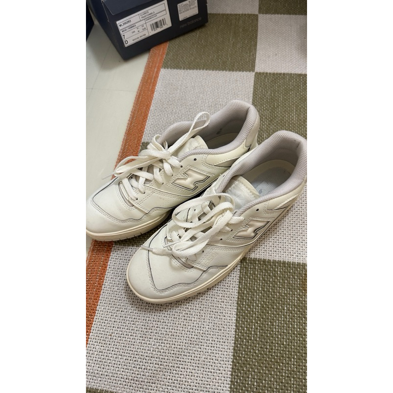 used NEW New Balance 550 ของแท้