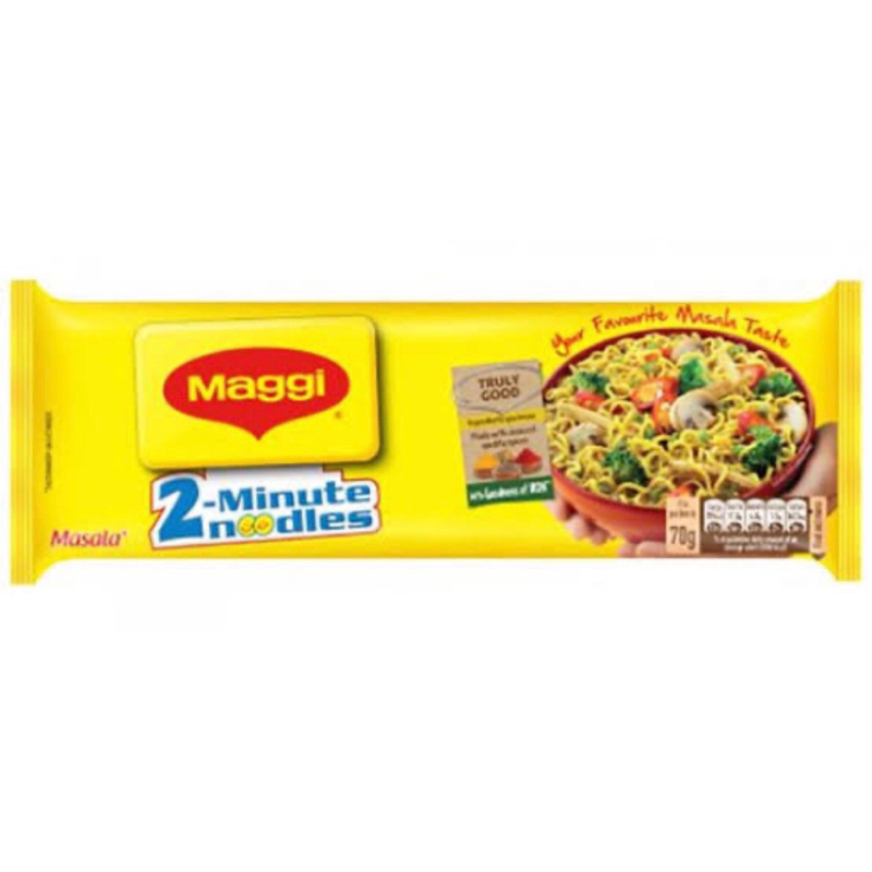 Maggi 420gram #noodle