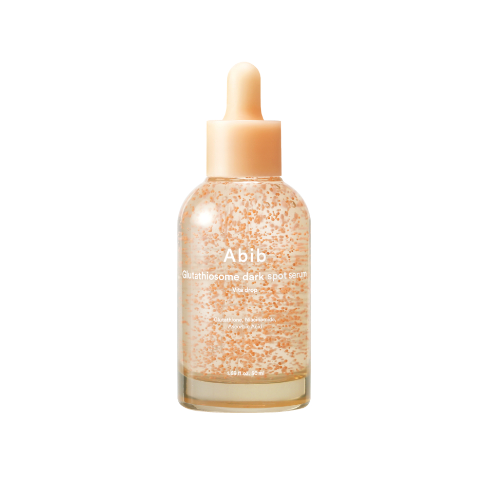 Abib Glutathiosome Dark Spot Serum Vital Drop 50mL เซรั่มกลูต้าไธโอน ช่วยบำรุงผิวกระจ่างใส ลดฝ้า กระ จุดด่างดำ รอยสิว