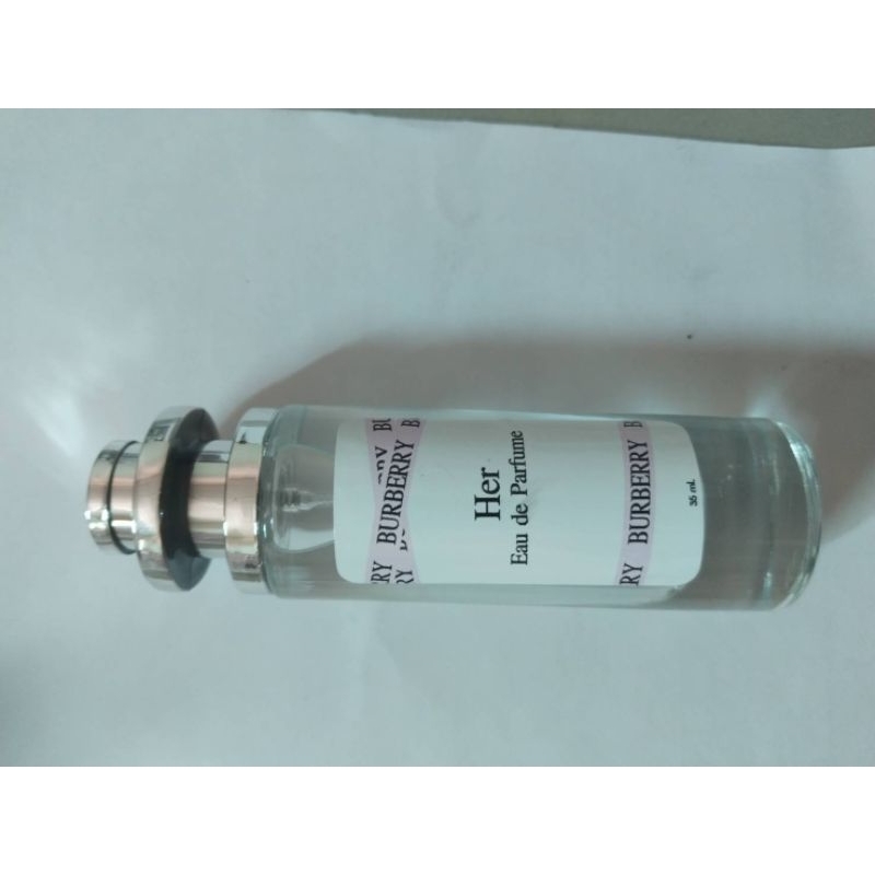 น้ำหอมเบอร์รี่เฮอ35ml