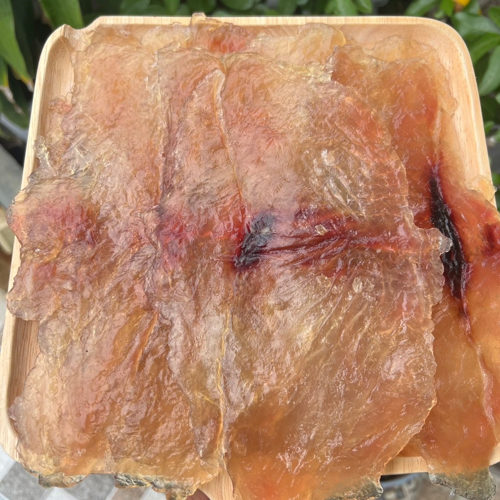 ปลาริวกิวแผ่น หวาน หอม อร่อย ไม่แข็ง สดใหม่วันต่อวัน