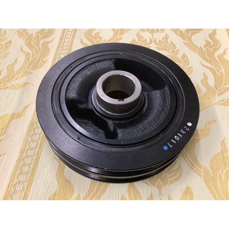 💥แท้ห้าง💥มูเล่หน้าเครื่อง MTX 2ร่อง,TOYOTA