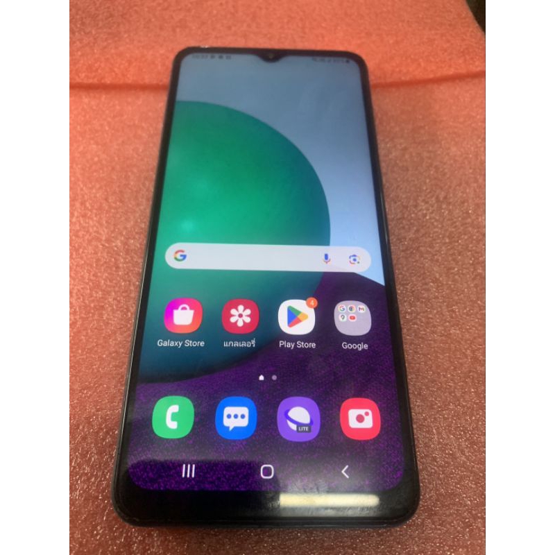 Samsung  A02  มือสอง