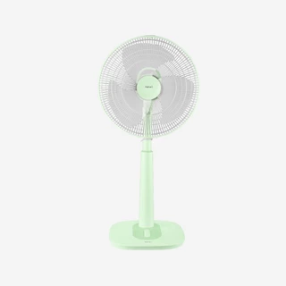 [มีหลายสี] พัดลม **ปรับระดับ** HATARI 18 นิ้ว รุ่น S18M1 และ S18M2