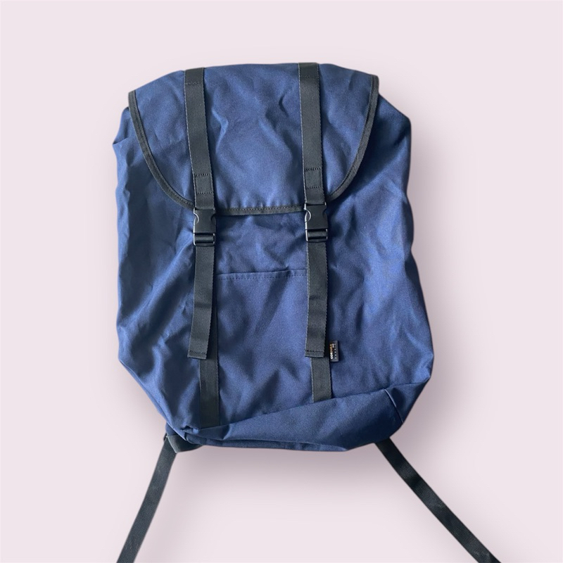 กระเป๋าเป้ Cordura grand fabric สีน้ำเงิน