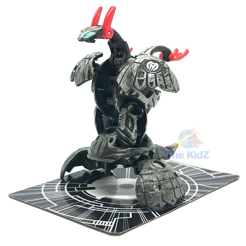 บาคุกัน Bakugan Bakusteel Darkus Altair & Haos Wired LYNC's Combat Set