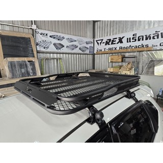 แร็คหลังคารถเก๋งขนาด 100x120 รุ่น R9X1 พร้อมชุดขา แจ้งรุ่นรถ…