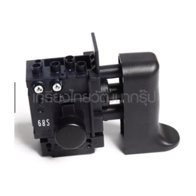 แท้ สวิทช์ สวิตช์ Switch UB1100 UB1102 มากีต้า Makita เครื่องเป่าลมไฟฟ้า (651359-4)