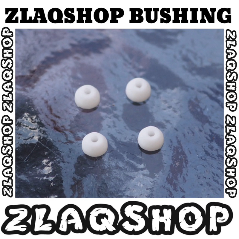 ZLAQSHOP Bushing ลูกยางรองทรัค Fingerboard