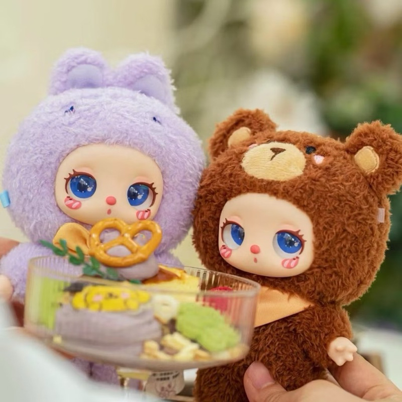 พวงกุญแจ liila zoo พร้อมส่งจากไทย เช็คการ์ดแล้ว