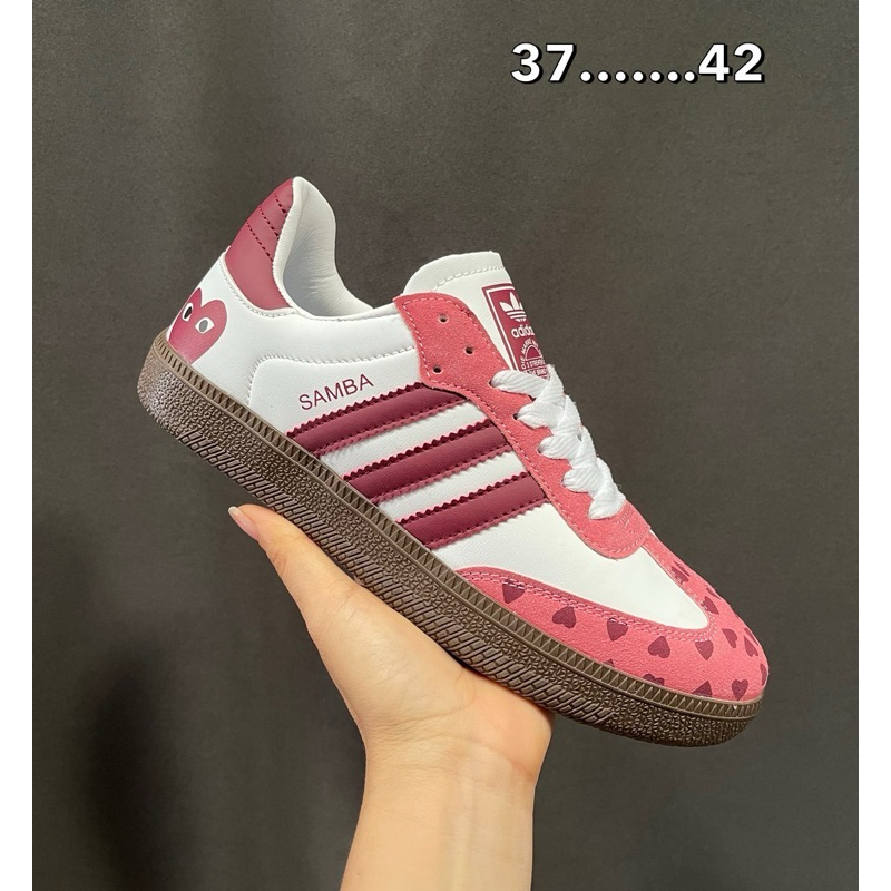 คุณภาพดี size 36--42รองเท้าผ้าใบสำหรับผู้หญิงผู้ชาย รองเท้าวิ่งสินค้าถ่ายรูปจากสินค้าจริง