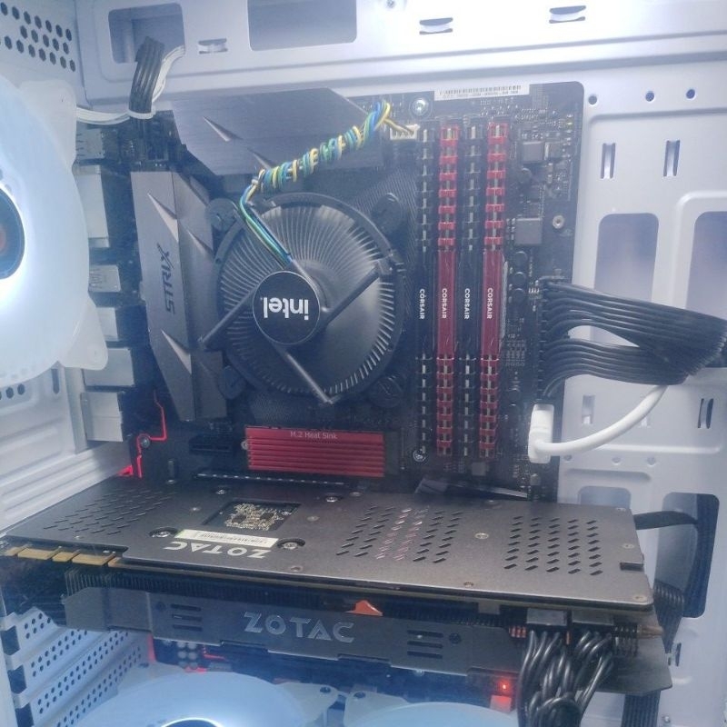 คอมพิวเตอร์มือสองสภาพสวย Z270H GAMING  (ASUS)