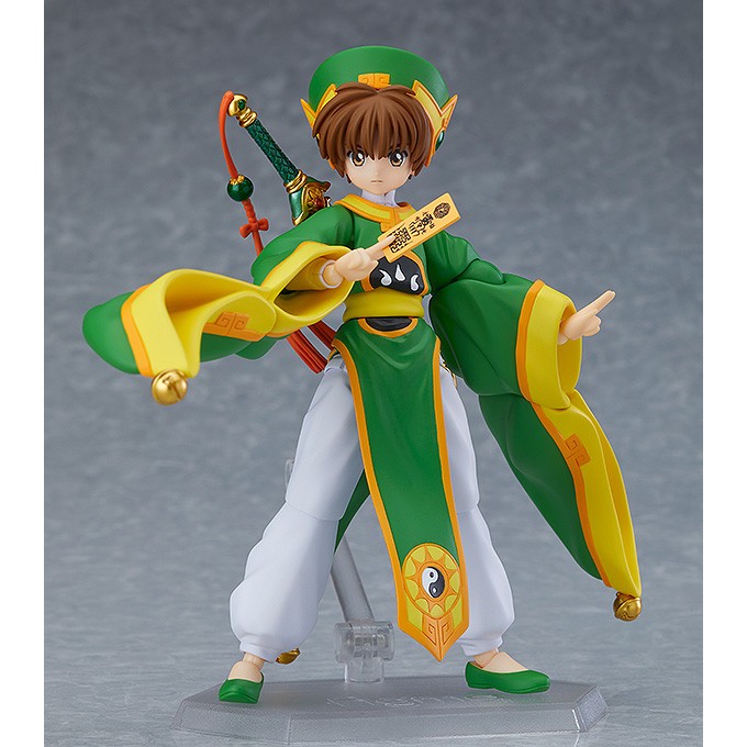 [เเชทก่อนสั่งทุกครั้ง!!] Figma 369 Syaoran Li มือ1 (พร้อมส่ง) CardCaptor Sakura