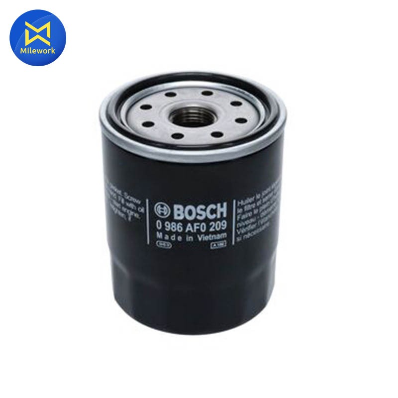 กรองเครื่อง BT50 ปี 2006-2011 BOSCH-เหล็ก (0986AF0209)