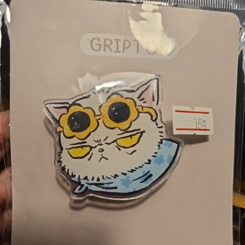 griptok น้องแมว แบรนด์kai3studio