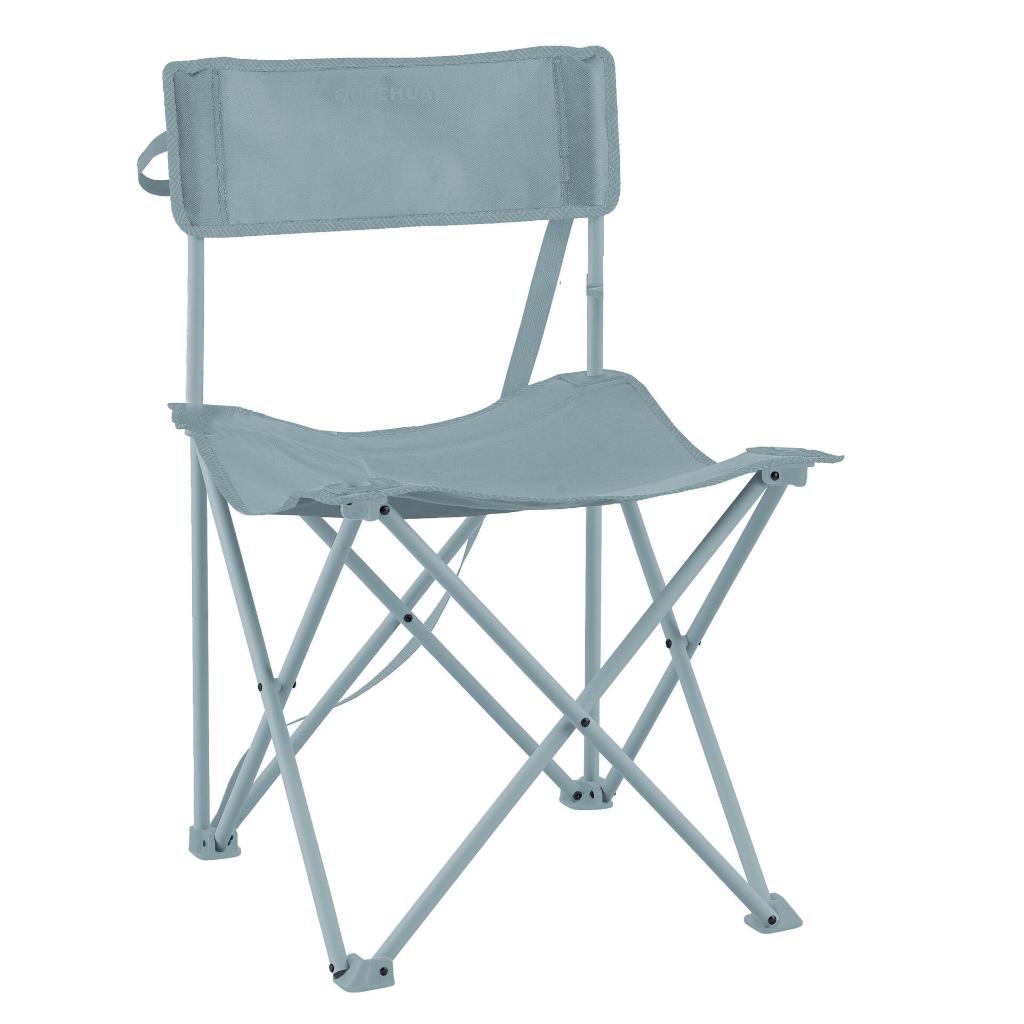 เก้าอี้พับได้ เก้าอี้ตั้งแคมป์ Folding Camping Chair QUECHUA