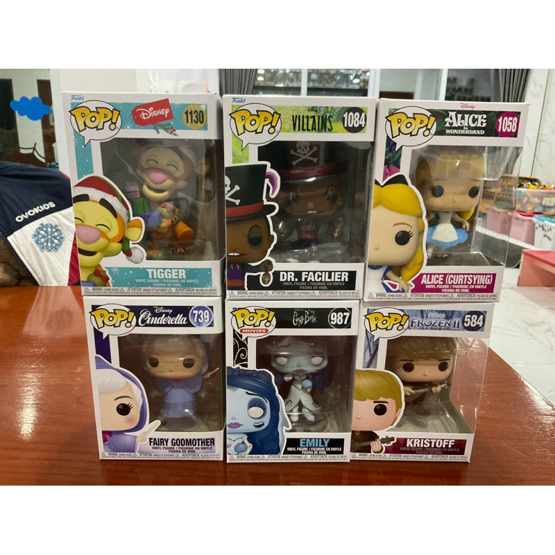 funko pop disney ใหม่ ไม่แกะ