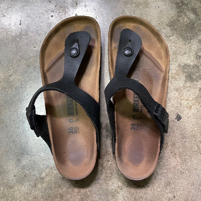 Birkenstock size 38 มือสองของแท้