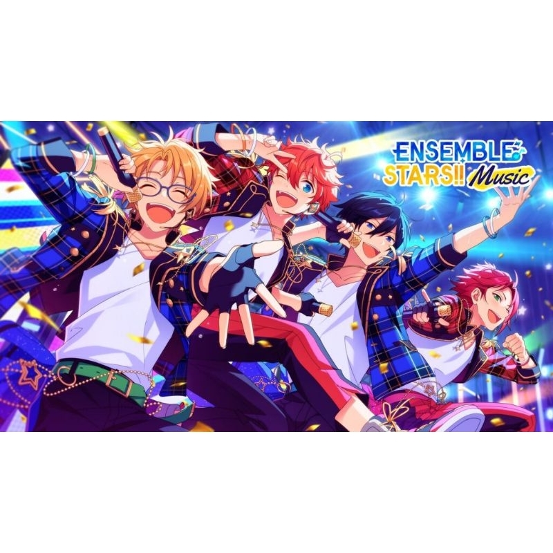 Ensemble Stars ไอดีดองโรล ไอดีดองเพชร ราคาไม่เกิน 60