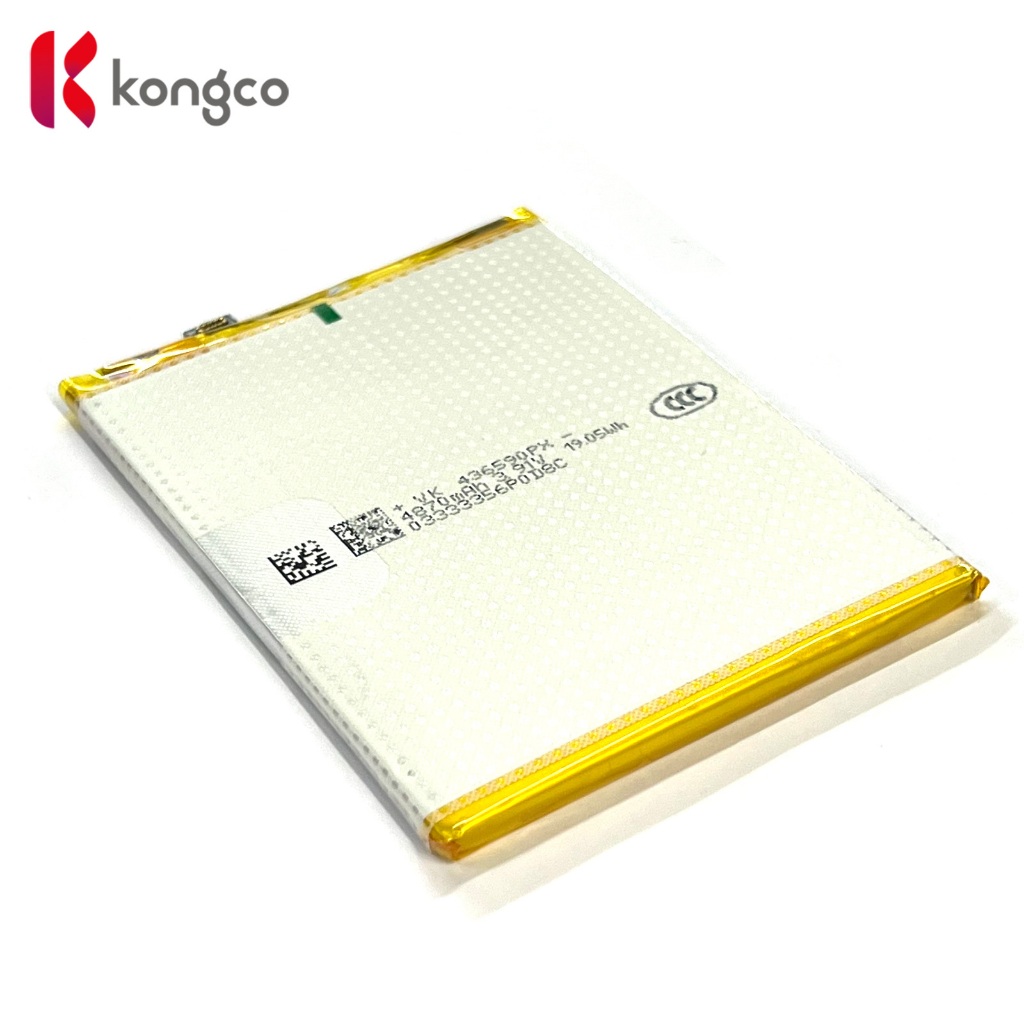 แบตเตอรี่ op A53 4G สำหรับ oppo A53 4G A54 4G A55 4G A16 A93 5G battery  BLP805 แบตโทรศัพท์ ความจุสูง ประกัน 1 ปี - รูปที่ 3