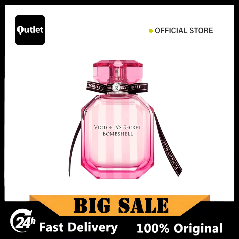 Specials Authentic Victoria'S Secret " Bombshell " 100ML Eau De Parfum