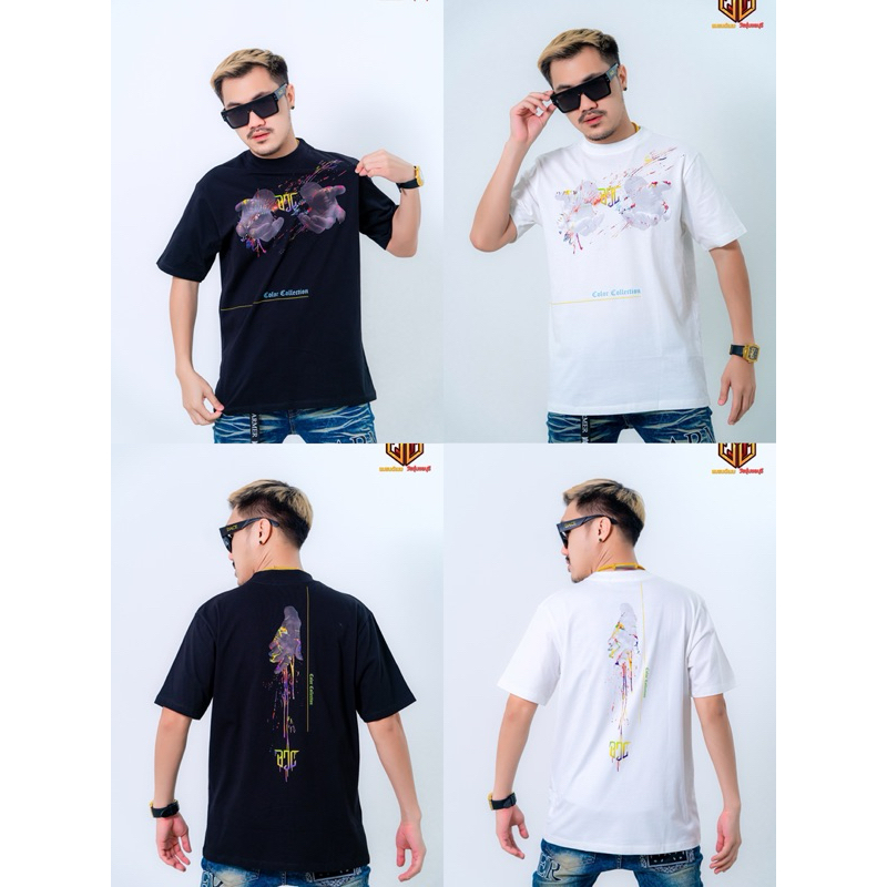 เสื้อ BวC V26 GodHandColor