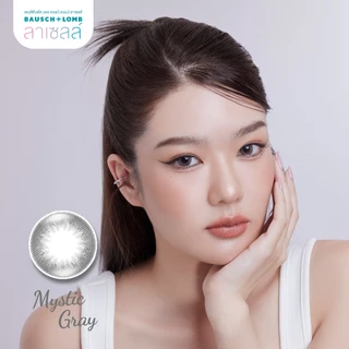 [3 แถม 1] Bausch & Lomb Lacelle Daily คอนแทคเลนส์สีรายวัน (1 box : 5 pairs)