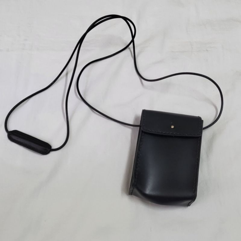 JASPAL MAN mini leather bag กระเป๋าหนังแท้ ขนาดเล็ก สำหรับใส่ของจุ๊กจิ๊ก