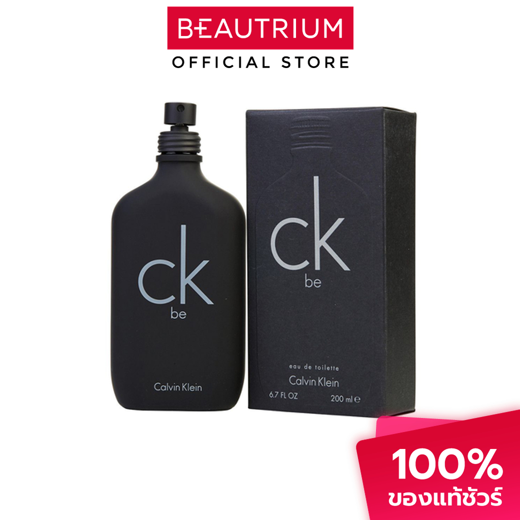 CALVIN KLEIN CK Be EDT น้ำหอม 200ml