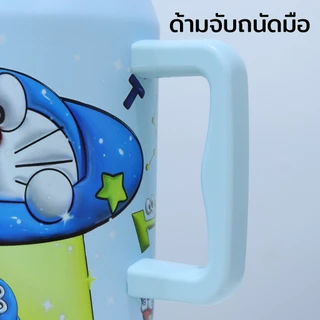 กระติกน้ำ 1500MLขวดน้ำพร้องด้ามจับ เก็บความร้อน-เย็น นาน12ชัวโมง กระบอกน้ำ สกรีนลายน่ารัก ส่งจากไทย