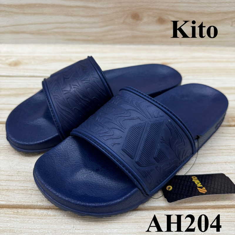 Kito  AH204 รองเท้าแตะสวม กีโต้ (36-43) สวย นุ่ม เบา ใส่สบาย