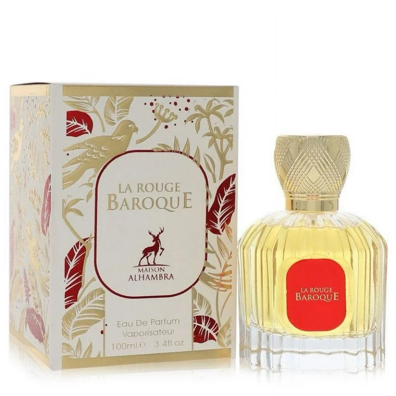 น้ำหอมอาหรับ Baroque Rouge 540 Maison Alhambra for women and men