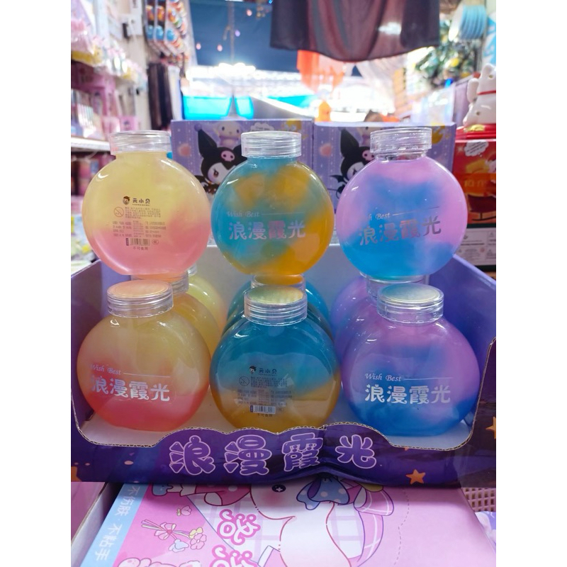 สไลม์ น้ำลายเอเลี่ยน สลาม ของเล่นสไลม์การ์ตูน สไลม์ราคาถูก