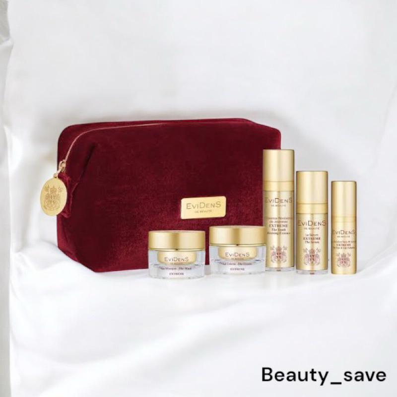 💥เหลือเพียง 2,800 บาท เก็บโค้ดหน้าร้าน💥Evidens the Extreme Ceremony set