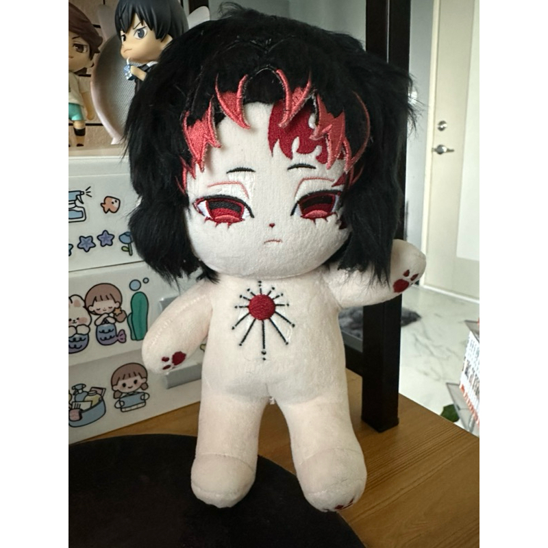 ตุ๊กตาโยริอิจิ 20cm ดาบพิฆาตอสูร Yoriichi Demon Slayer Kimetsu no Yaiba Doll