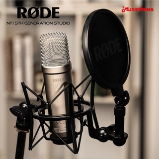 [ใส่โค้ดลด1000บ.] Rode NT1 5th Generation Microphone ชุดไมโครโฟน Rode NT1A ไมค์บันทึกเสียง Rode NT1 A ไมค์ ประกันศูนย์
