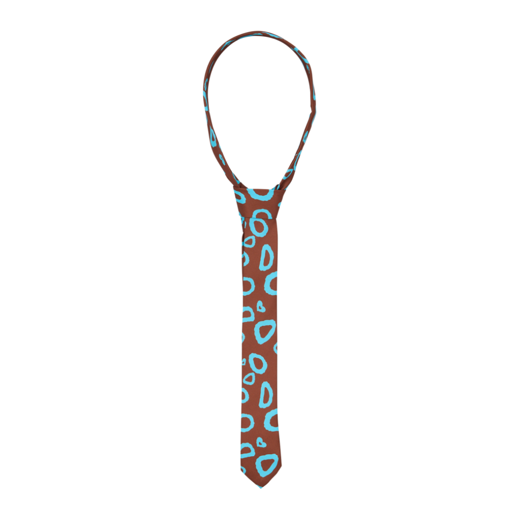 PW8 BUG SCOUT PATROL NECKTIE BR
