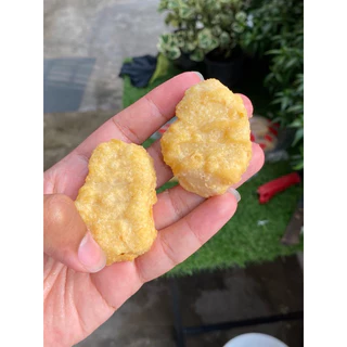 นักเก็ตไก่ดั้งเดิม ตรา ไก่ปันสุข ขนาด 1 กก. (50-55 ชิ้น)