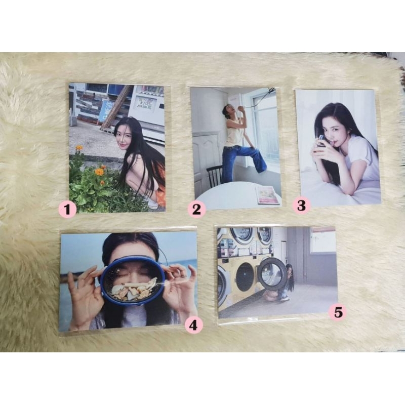 พร้อมส่งในไทย Irene 1Page Of Irene MD