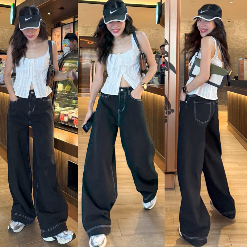 CUBIC JEANS(3-5วันจัดส่ง)