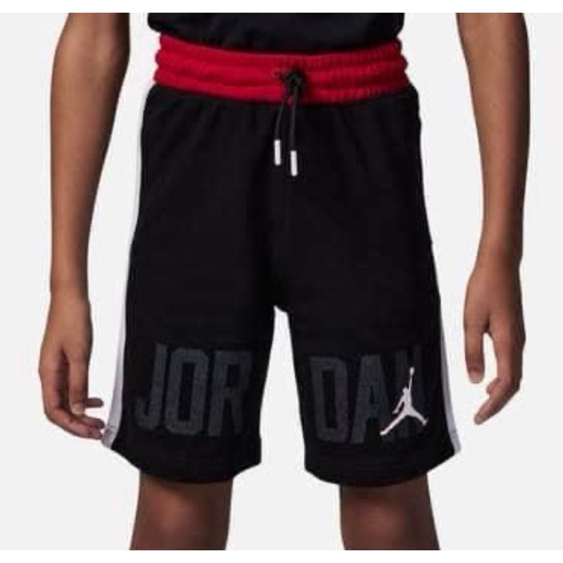 กางเกงขาสั้นเด็กโต  JORDAN แท้ ป้ายห้อย💯💯