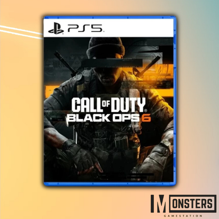 PS5 Call of Duty: Black Ops 6 (พร้อมส่ง) (PLAYSTATION 5)
