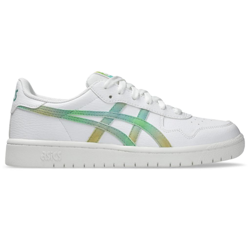ASICS : JAPAN S WOMEN SPORTSTYLE ผู้หญิง รองเท้าแฟชั่น ของแท้ WHITE/SAGE