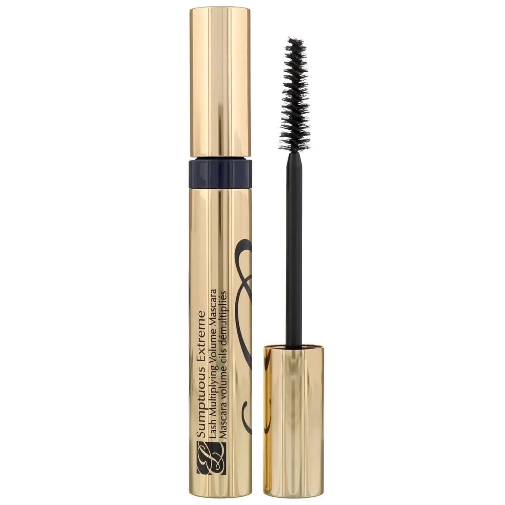 ESTEE LAUDER Sumptuous Extreme Lash Multiplying Volume Mascara 8ml (No Box) มาสคาร่าสูตร Extreme สีดำ