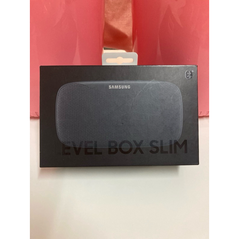 ลำโพงบลูทูธSAMSUNG LEVEL BOX SLIM